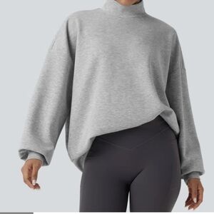 HALARA Gray Sweatshirt
